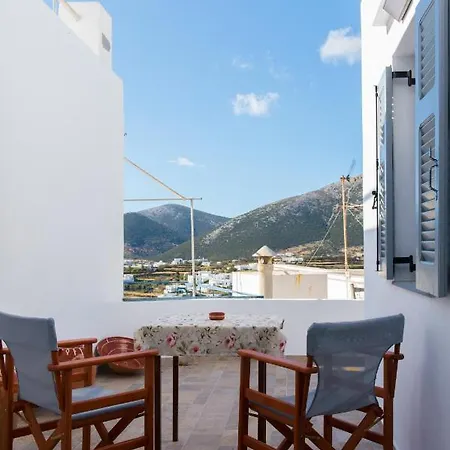 Mosxa House Apartamento *