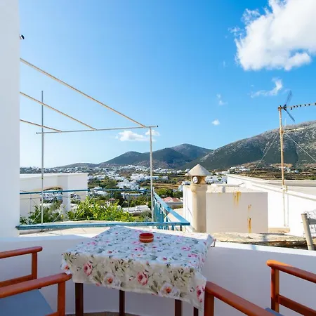 Mosxa House Artemonas