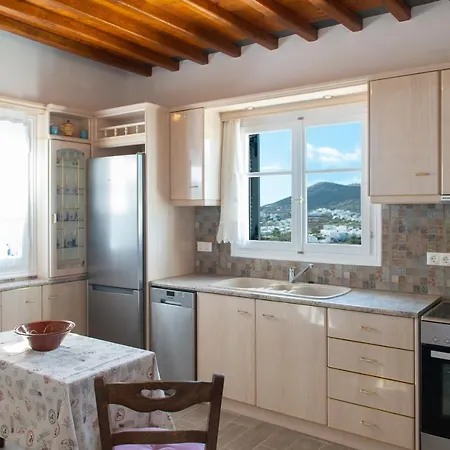 Mosxa House Artemonas