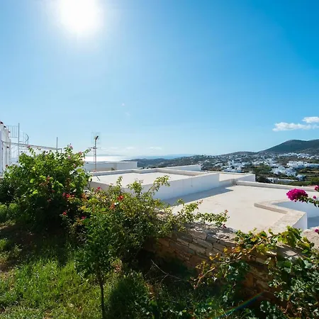 Mosxa House Apartamento *
